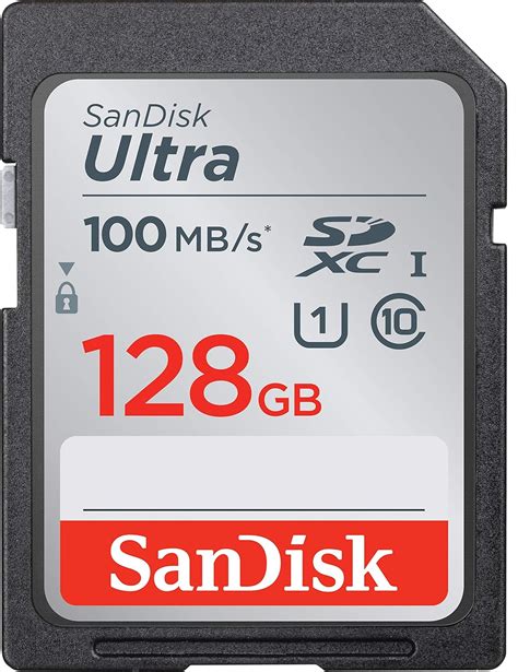 128gb sd card for laptop